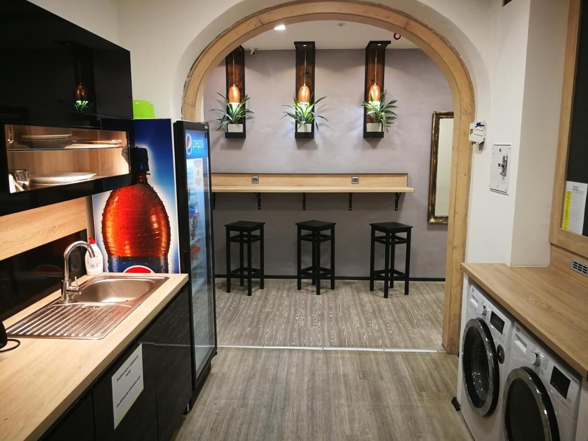 Hostel Sklep Прага Экстерьер фото
