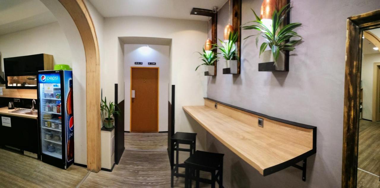 Hostel Sklep Прага Экстерьер фото