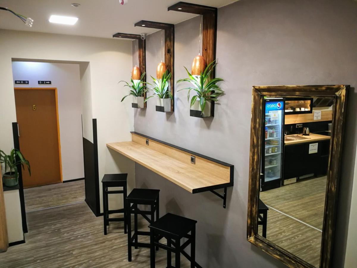 Hostel Sklep Прага Экстерьер фото