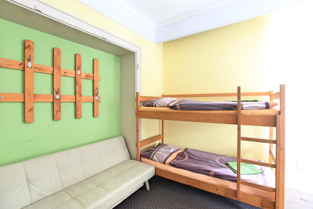 Hostel Sklep Прага Экстерьер фото