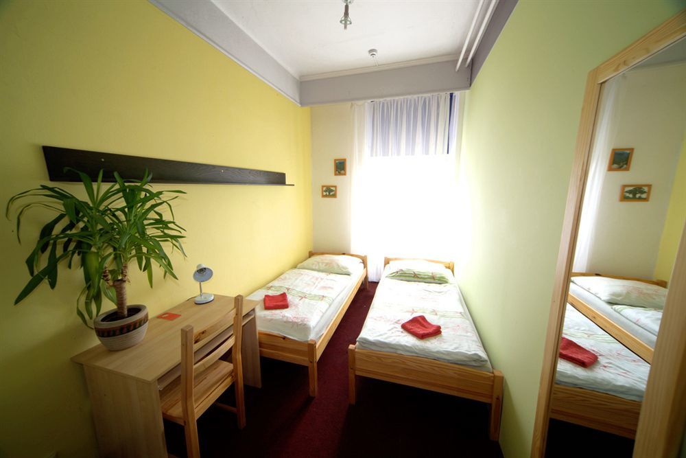 Hostel Sklep Прага Экстерьер фото
