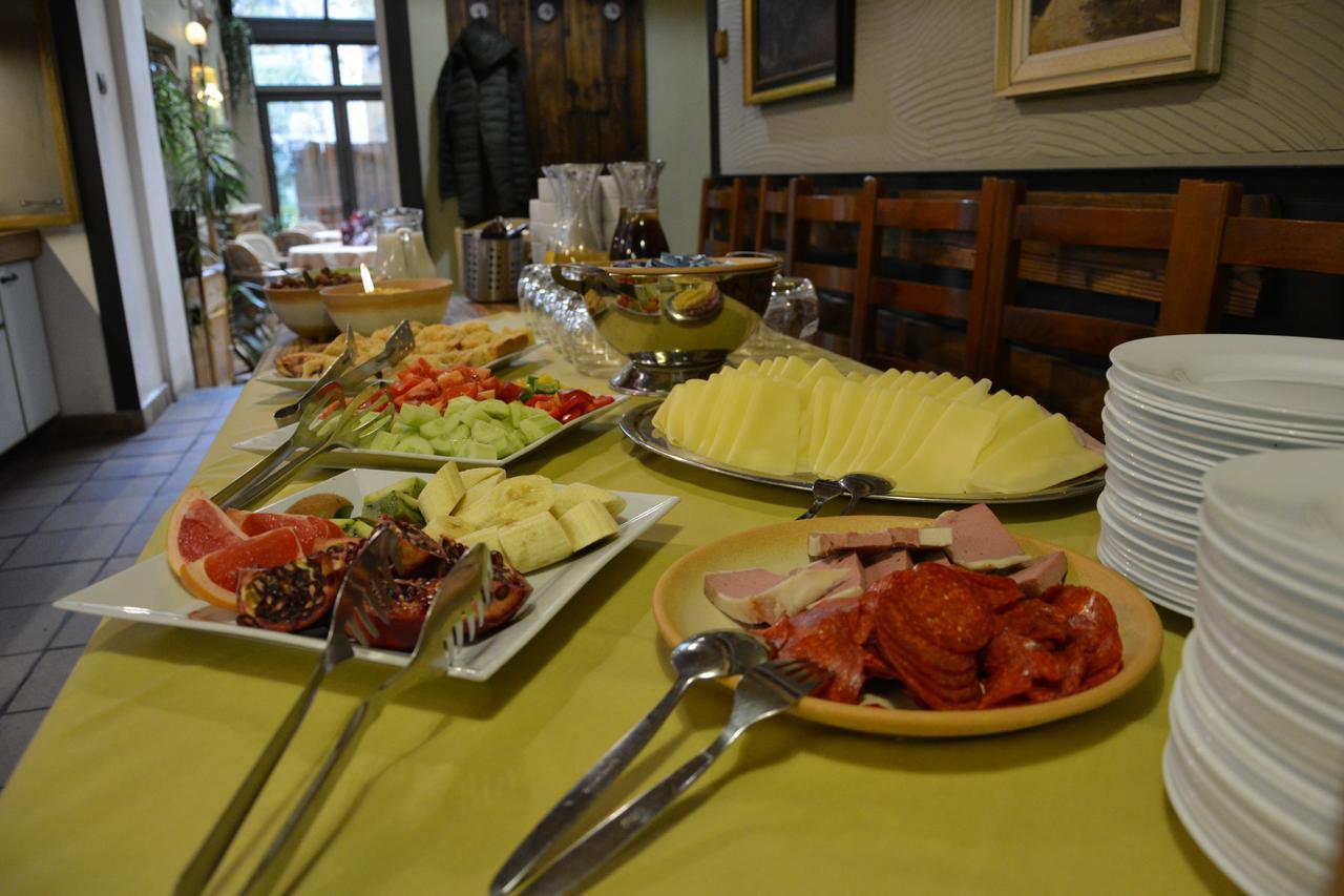 Hostel Sklep Прага Экстерьер фото
